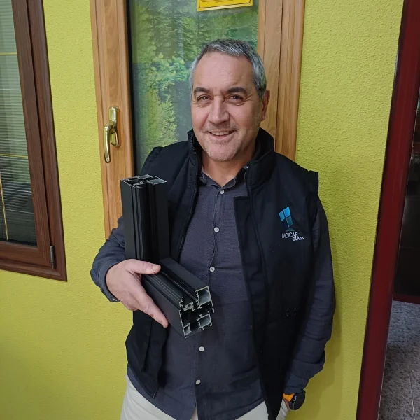 Javier Antúnez Gerente